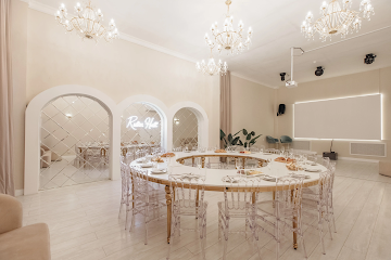 Ресторан Rubin Loft на Качалова