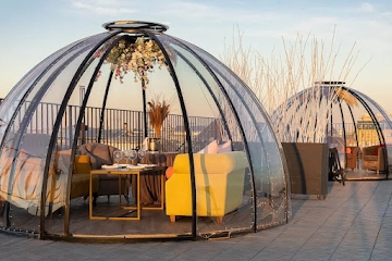 Ресторан Sky Terrasse