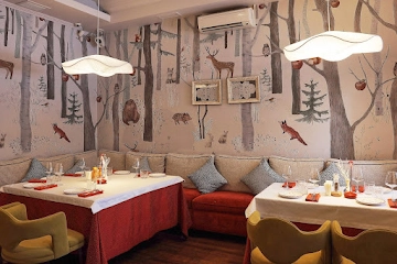 Ресторан Шустов