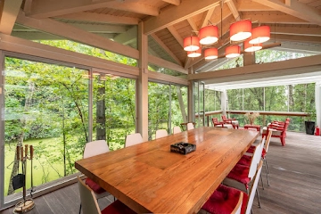 Ресторан Зеленое озеро