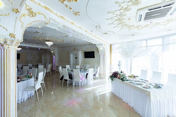 Ресторан Symphony Hall