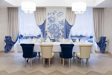 Ресторан Матрешка на Чапаева