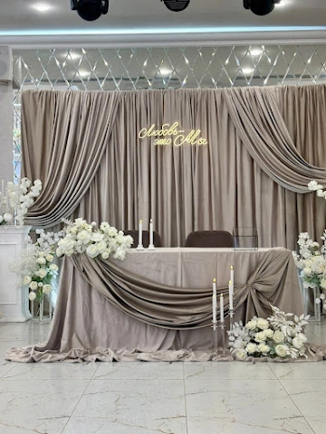 Ресторан KRASOTA.HALL