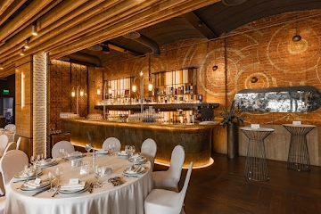 Ресторан ZAFFERANO LOFT