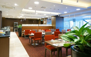 Ресторан Hilton Garden Inn Volgograd