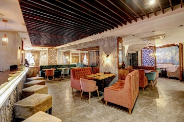 Ресторан Хинкали Хаус