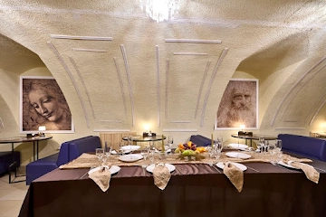 Ресторан Код Да Винчи