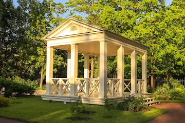 Ресторан Historical Garden