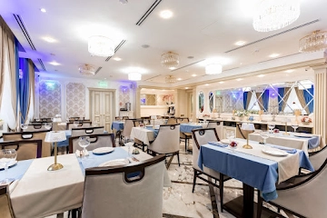 Ресторан Magic Harp