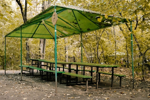 Ресторан Лесная Крепость