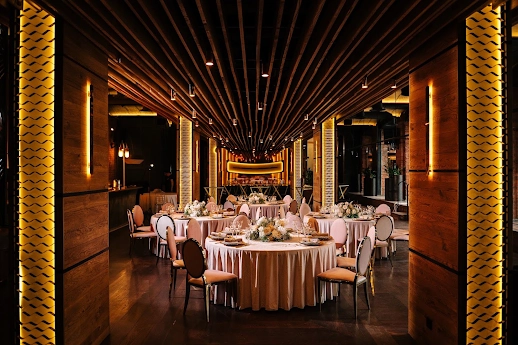 Ресторан ZAFFERANO LOFT