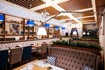 Ресторан Родня