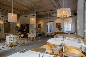 Ресторан Сады цветут