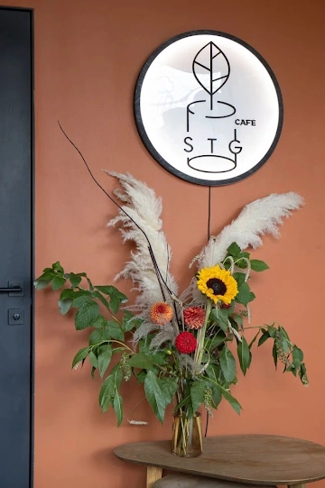 Ресторан STG cafe