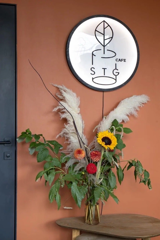 Ресторан STG cafe