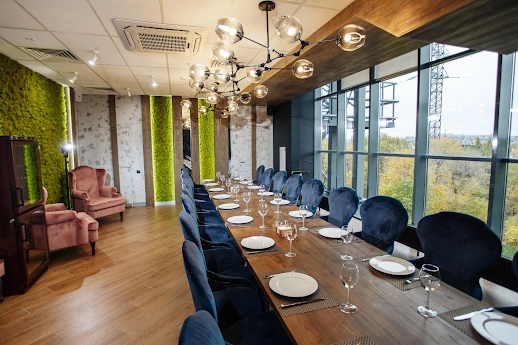 Ресторан Panorama Steak House