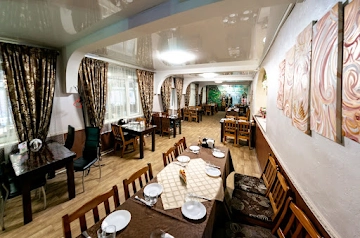 Ресторан Ором