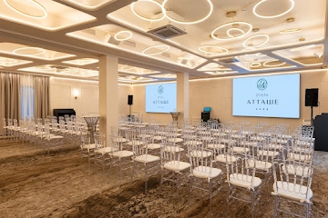 Ресторан Атташе