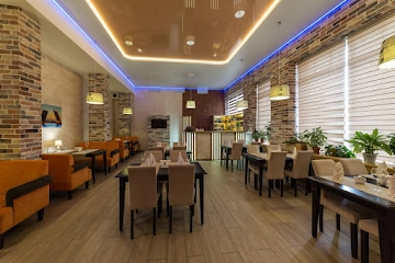 Ресторан Ресторан К-Визит