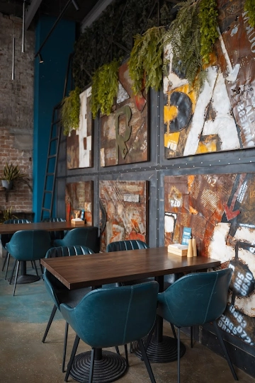 Ресторан Filimonov bistro