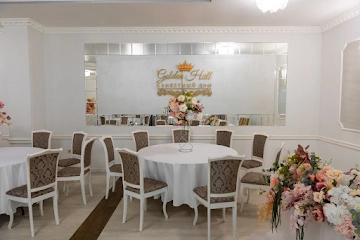 Ресторан Golden Hall
