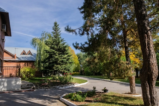 Ресторан Славянская деревня