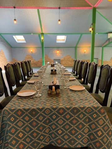 Ресторан Помещик на Красных Партизан