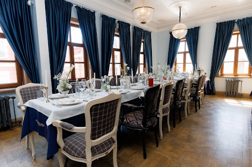 Ресторан Lauren Parker