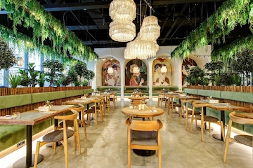 Ресторан Кукуруза в Мурино