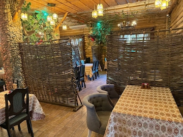 Ресторан Помещик на Бершанской