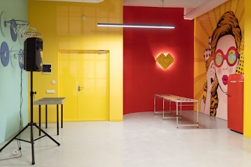 Ресторан Rubin Loft на Кожевенной