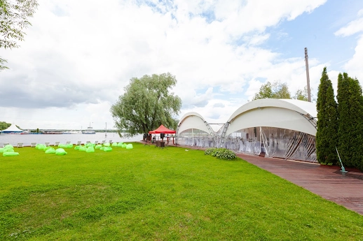 Ресторан Green Beach Троицкое
