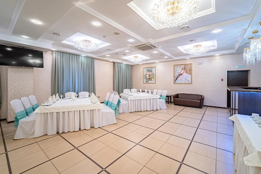 Ресторан Планета