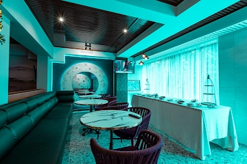 Ресторан Villa Menta