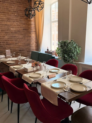 Ресторан Соседи