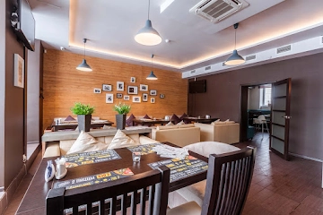 Ресторан Liman на Ланском