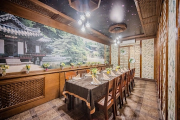 Ресторан Шерхан