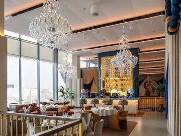 Ресторан Сайяр