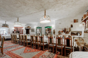 Ресторан Казачий Курень на Левобережной