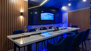 Ресторан MARADONA