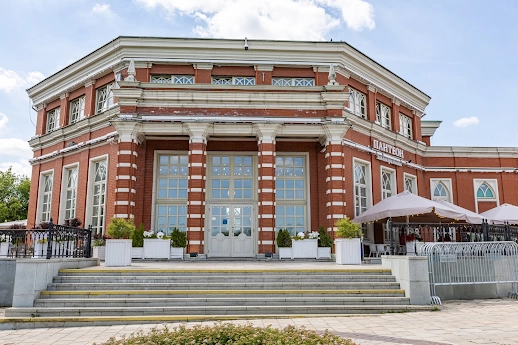 Ресторан Пантеон