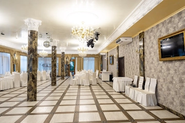 Ресторан Голубое Озеро