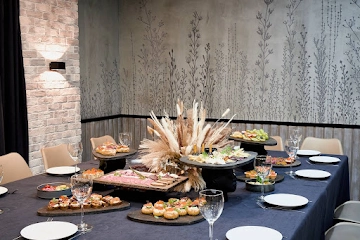 Ресторан Банкетный зал «Мята»