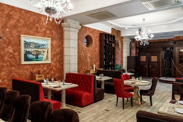 Ресторан Вилла Тоскана