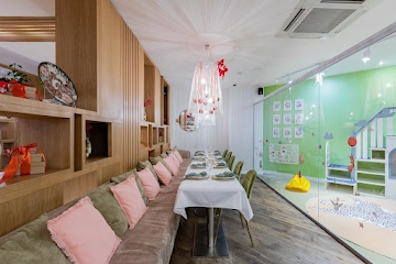 Ресторан BONA на Комендантском