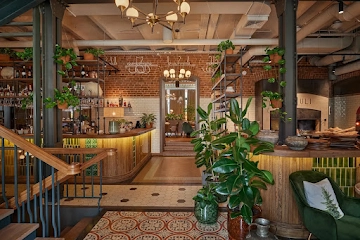 Ресторан Qartuli