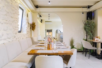 Ресторан Sandal Lounge