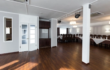 Ресторан Заповедное