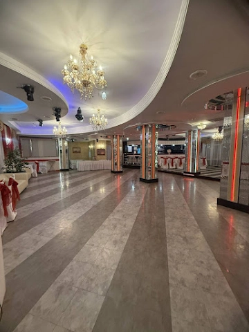 Ресторан Алые паруса