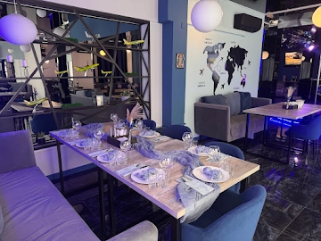 Ресторан Pilot